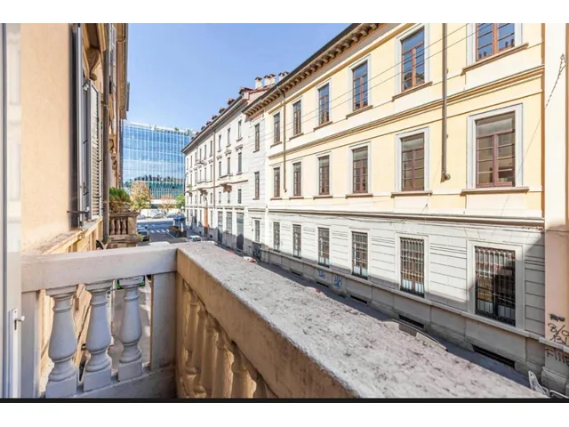 Balcone – Brera Luxe Living | Solferino, Milano