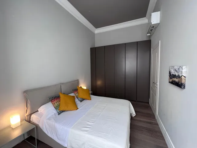 Camera da letto – Brera Luxe Living | Solferino, Milano