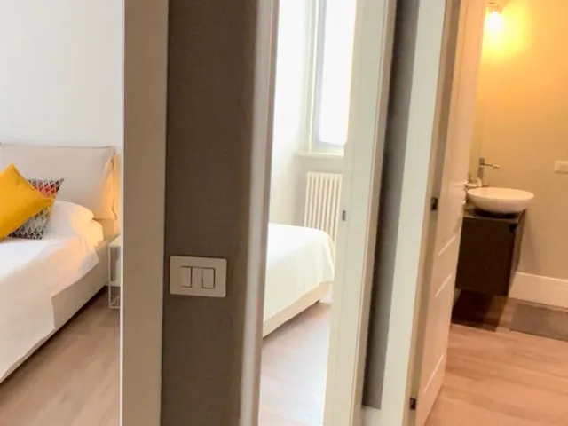 Dettaglio di design – Brera Luxe Living - Milan