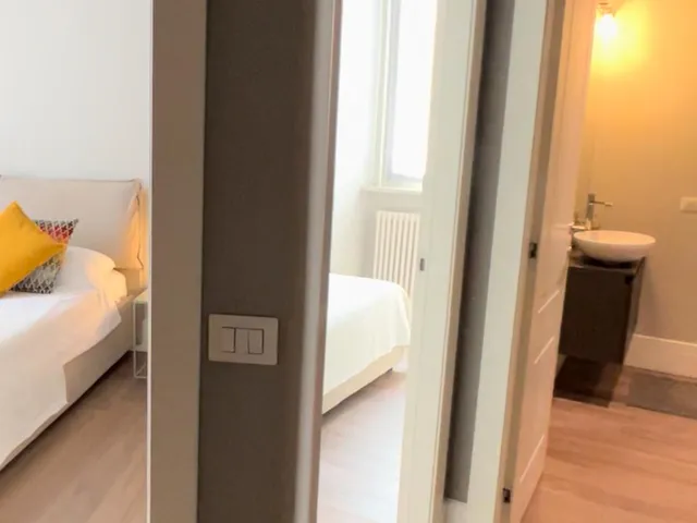 Dettaglio di design – Brera Luxe Living - Milan