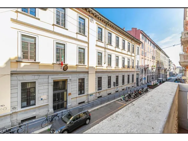 Esterno del palazzo – Brera Luxe Living - Milan