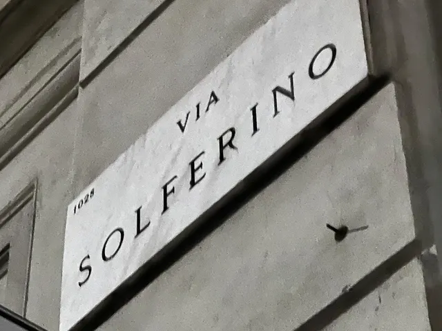 Esterno del palazzo – Brera Luxe Living - Milan