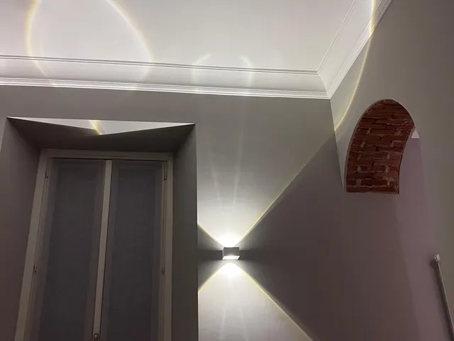 Luminoso soggiorno – Brera Luxe Living - Milan