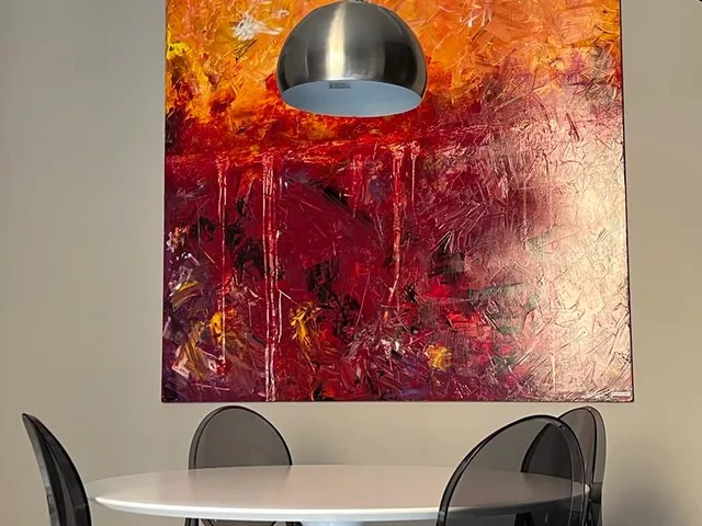 Luminoso soggiorno – Brera Luxe Living - Milan