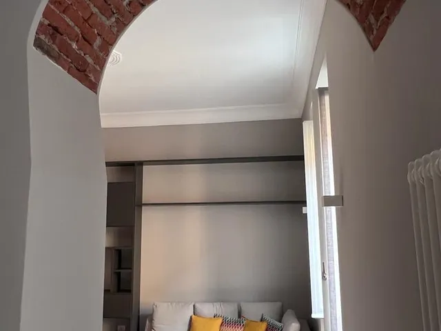 Luminoso soggiorno – Brera Luxe Living - Milan