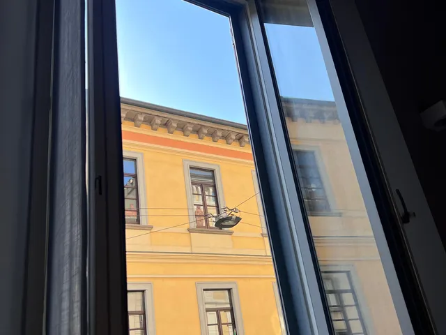 Luminoso soggiorno – Brera Luxe Living - Milan