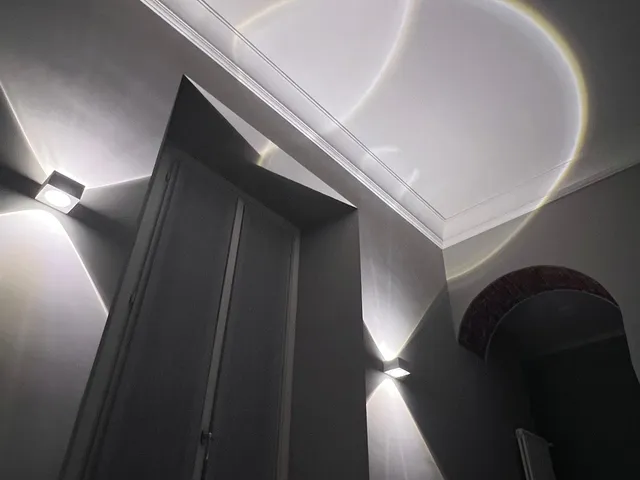 Luminoso soggiorno – Brera Luxe Living - Milan