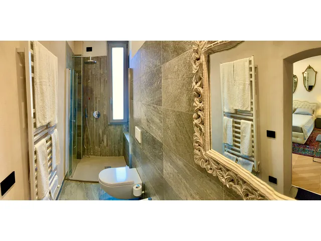 Bagno en suite – Suite Falier - Venezia