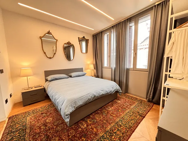 Camera da letto – Suite Falier - Venezia