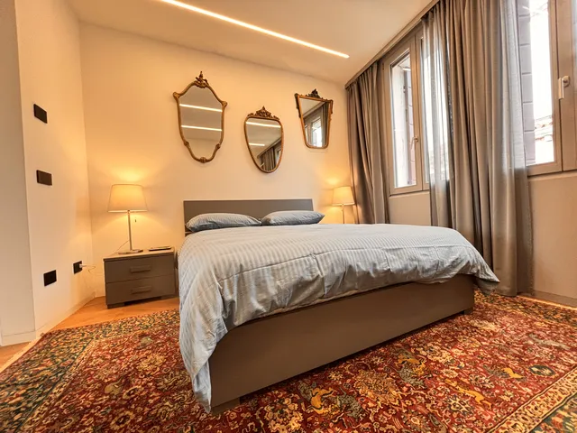 Camera da letto – Suite Falier - Venezia