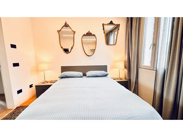 Camera da letto – Suite Falier - Venezia