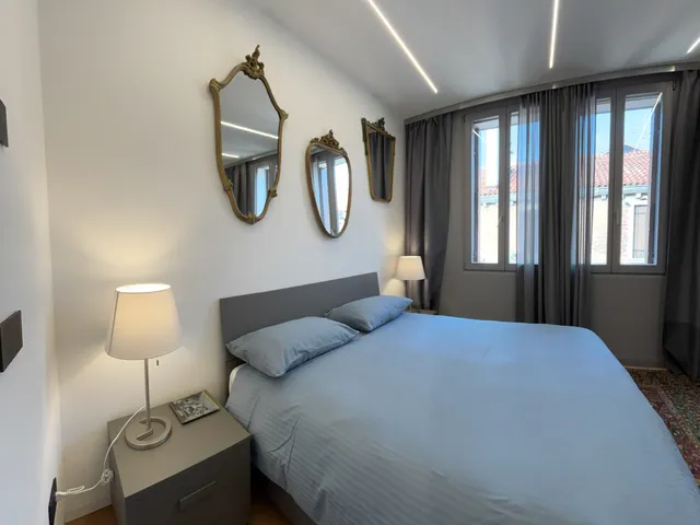Camera da letto – Suite Falier - Venezia