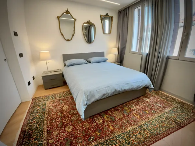 Camera da letto - Suite Falier, Venezia