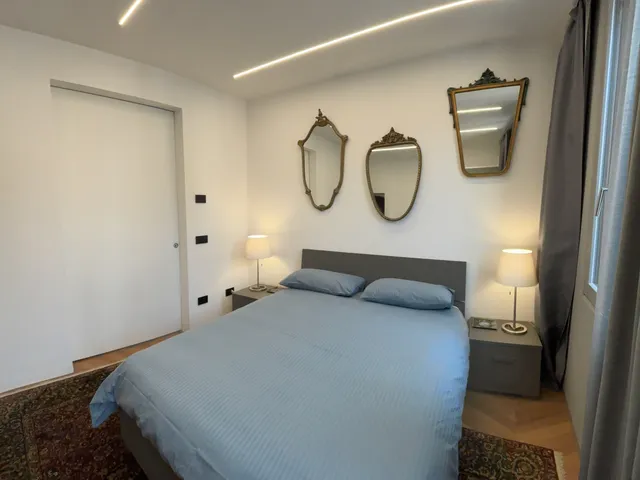 Camera da letto – Suite Falier - Venezia