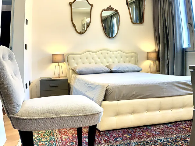 Camera da letto – Suite Falier - Venezia