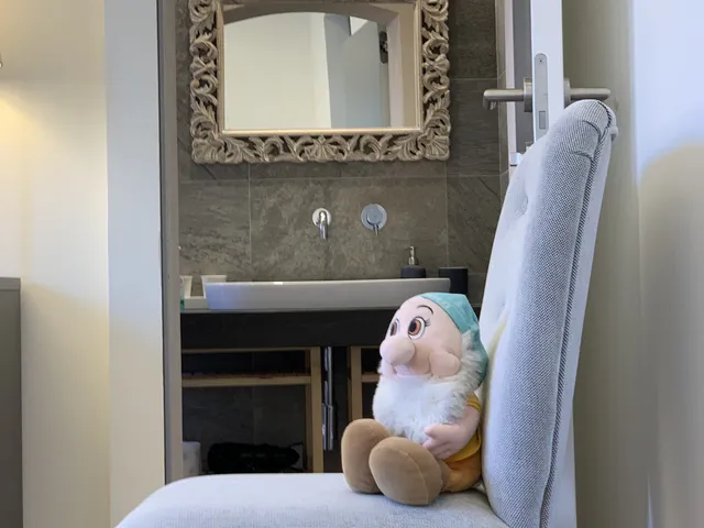 Camera da letto – Suite Falier - Venezia