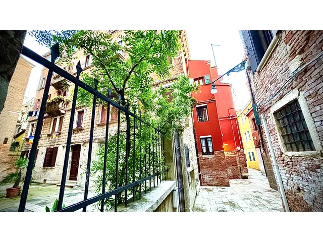 Ingresso comune - Suite Falier - Venezia