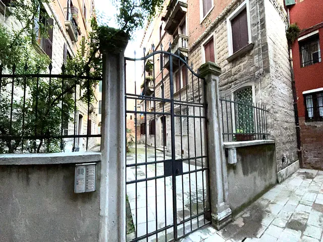 Ingresso comune - Suite Falier - Venezia