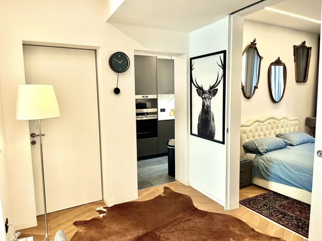 Entrata - Suite Falier - Venezia