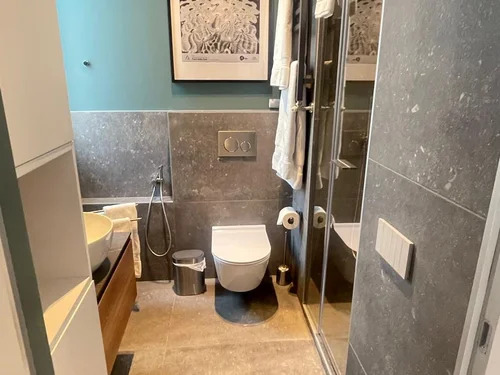 Bagno Apartment Solferino 37 Milano