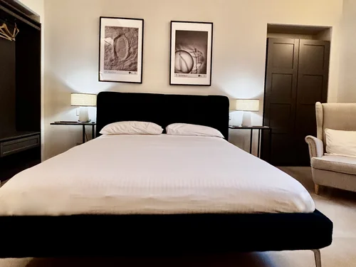 Camera da letto Apartment Solferino 37 Milano
