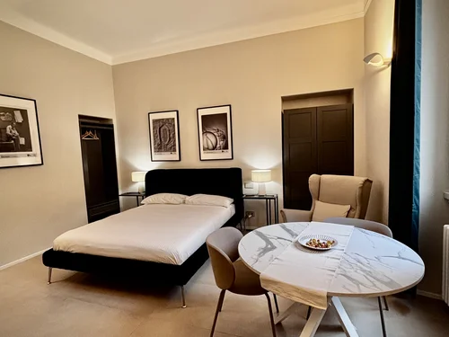 Camera da letto Apartment Solferino 37 Milano