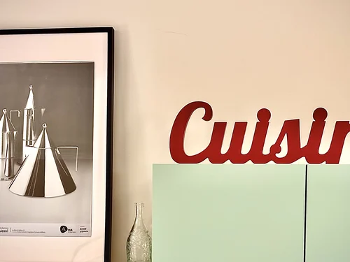 Cucina Apartment Solferino 37 Milano