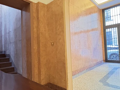 Entrata Apartment Solferino 37 Milano