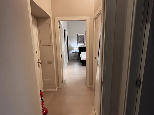 Ingresso Apartment Solferino 37 Milano