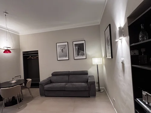 Soggiorno Apartment Solferino 37 Milano