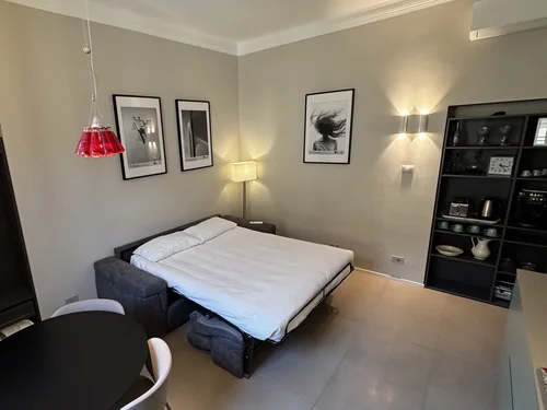 Soggiorno Apartment Solferino 37 Milano